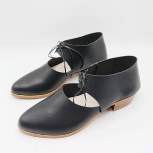 Sevilla Smith Handmade Leather Shoes- Size 41 EU 10 or 10.5 US